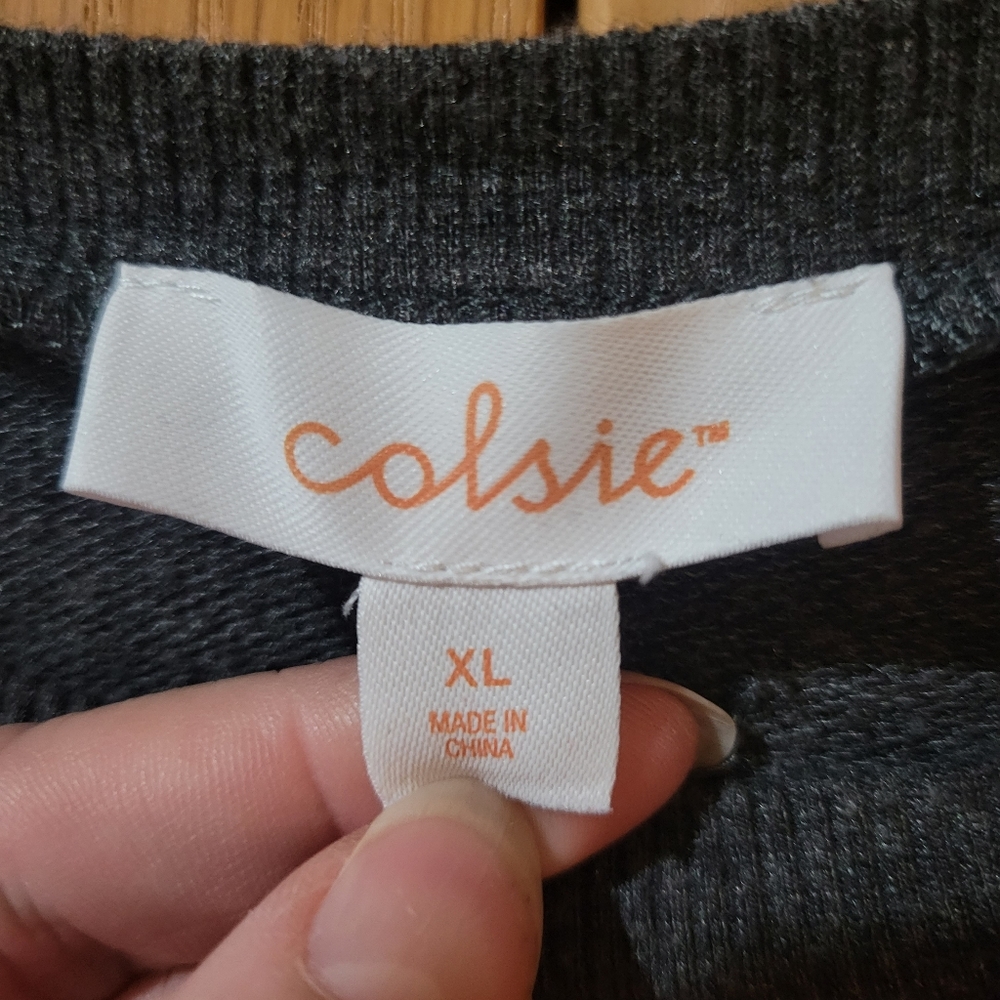 Colsie crop top - Picture 7 of 8